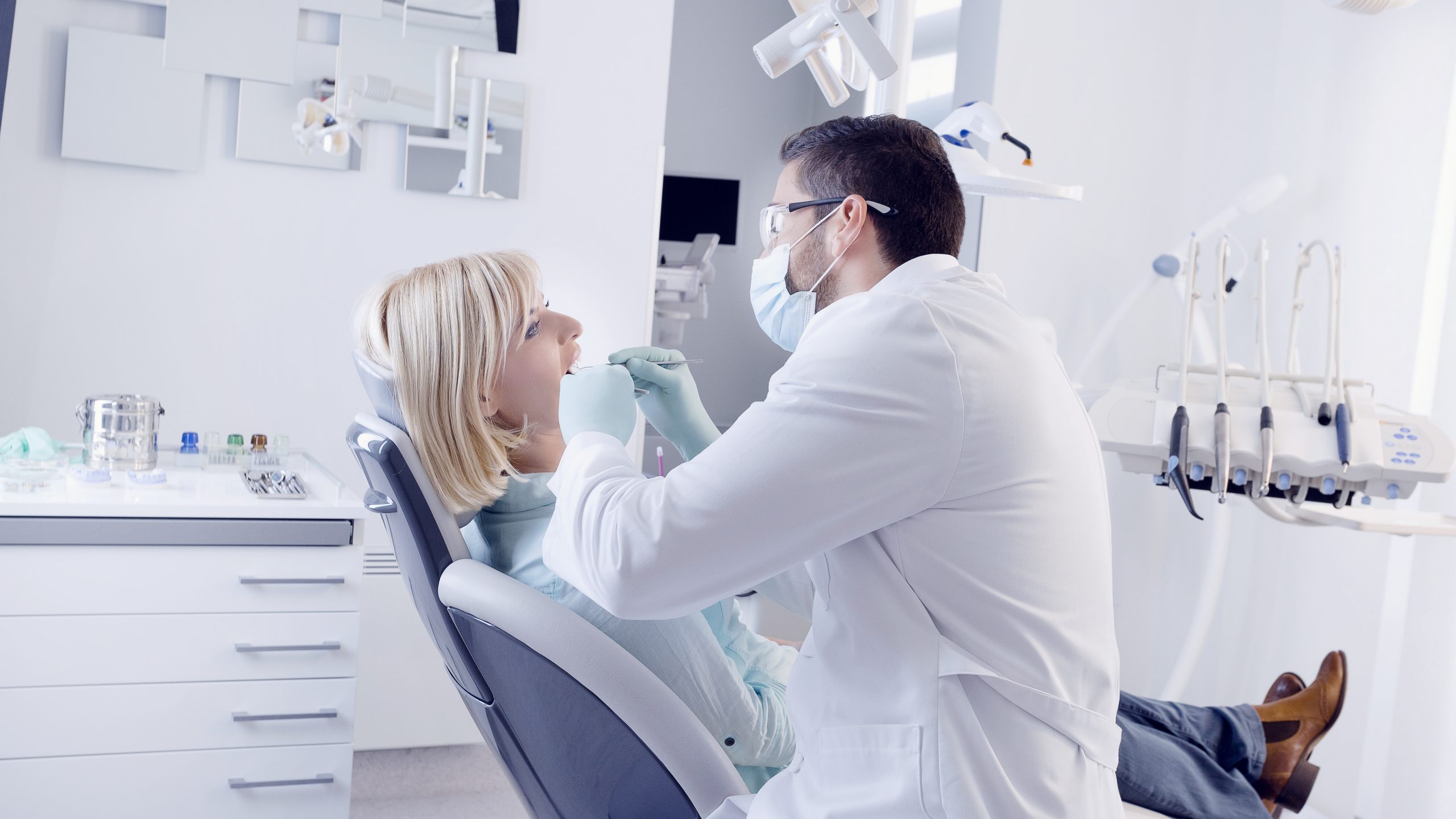 Dentist in Youngsville, LA