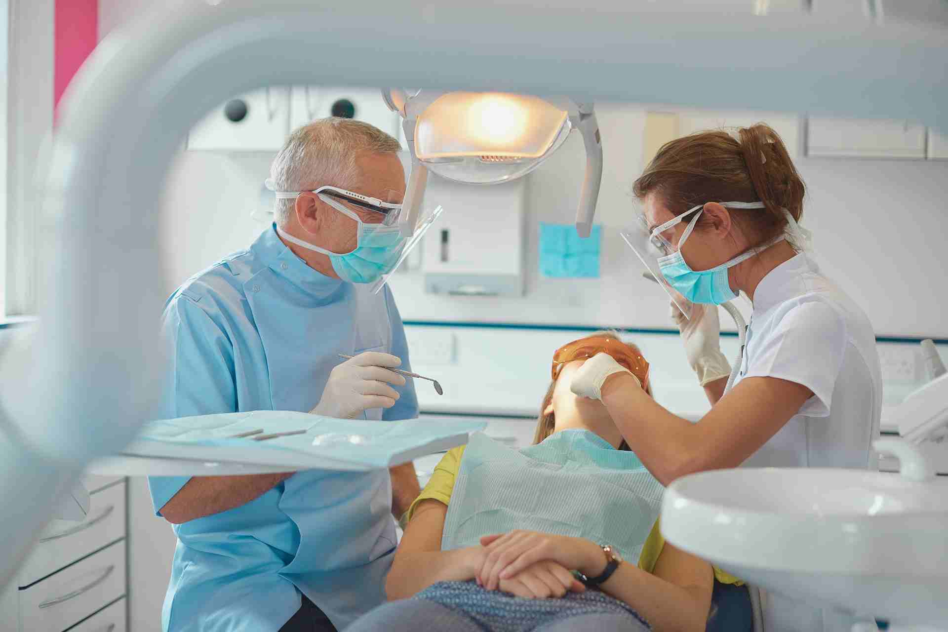 Dentist in Youngsville, LA
